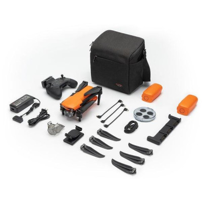 Квадрокоптер AUTEL EVO Lite Plus Bundle Orange (102000720)