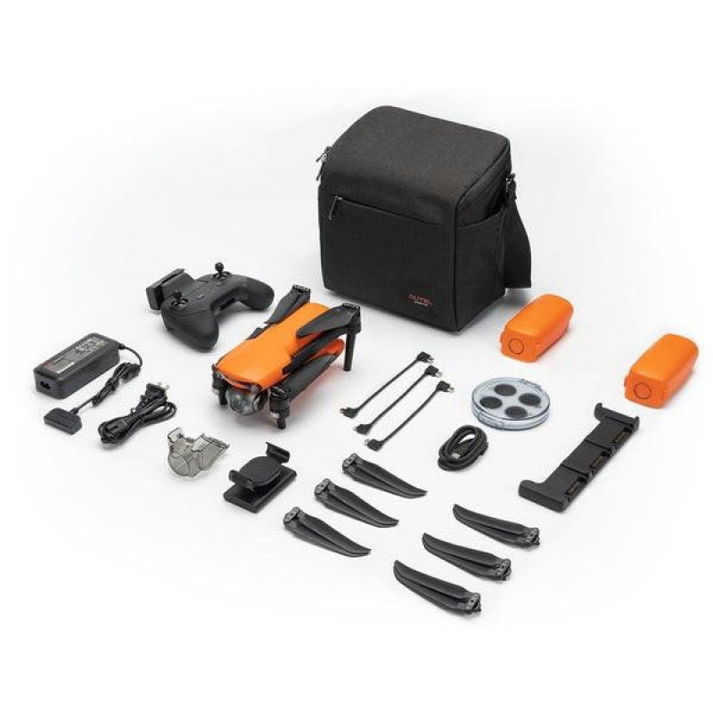 Квадрокоптер AUTEL EVO Lite Plus Bundle Orange (102000720)