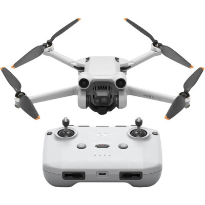 Квадрокоптер DJI Mini 3 Pro RC-N1 Remote (CP.MA.00000488.02, CP.MA.00000488.01)