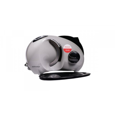 Ломтерізка (слайсер) Zelmotor 294.5 Graphite