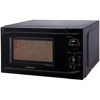 Мікрохвильова піч Liberton LMW-2090M Black