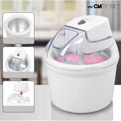 Морожениця напівавтоматична Clatronic ICM 3764