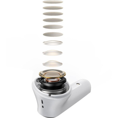 Навушники TWS Anker SoundCore Liberty Air 2 Pro White