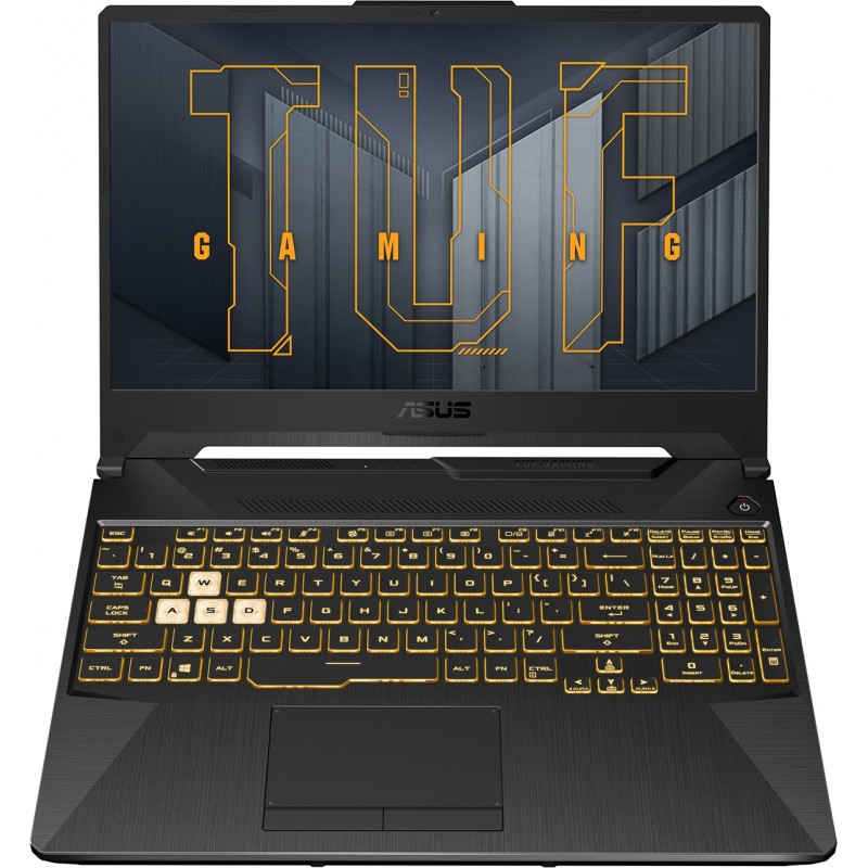 Ноутбук ASUS TUF Gaming F15 TUF506HM (TUF506HM-ES76)