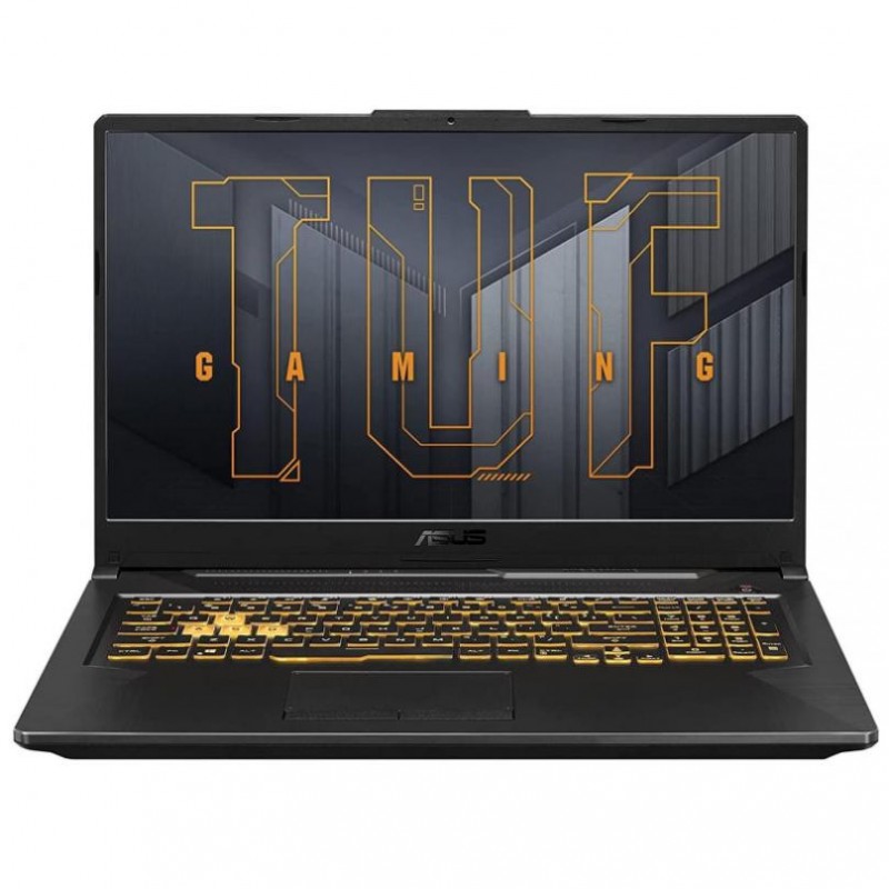 Ноутбук ASUS TUF Gaming F17 FX706HC (FX706HC-HX007)