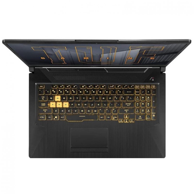 Ноутбук ASUS TUF Gaming F17 FX706HC (FX706HC-HX007)