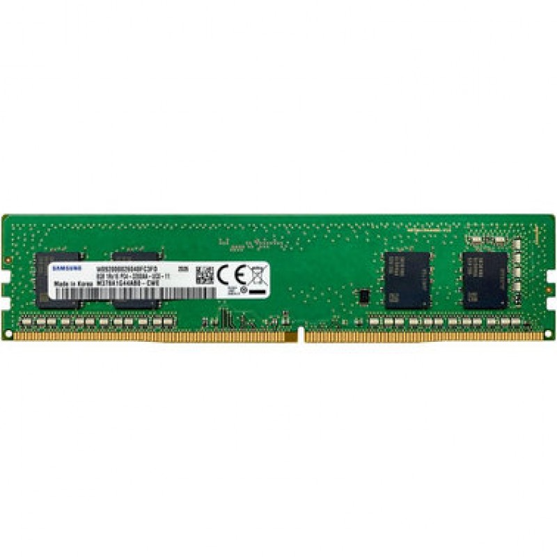 Оперативна пам'ять Samsung DDR4 8GB 3200MHz (UDIMM 8GB DDR4 3200)