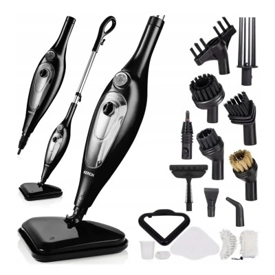 Парова швабра Kerch Aqua SM2000 16в1 Black