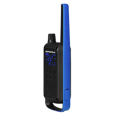 Рація Motorola Talkabout T800 Two-Way Radios (Pair, Blue/Black) (T800)