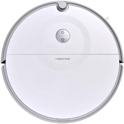 Робот-пилосос з вологим прибиранням RoboRock E5 White