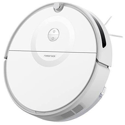 Робот-пилосос з вологим прибиранням RoboRock E5 White