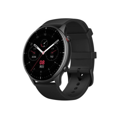 Смарт-годинник Amazfit GTR 2 Sport Obsidian Black/Sport Edition
