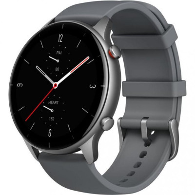 Смарт-годинник Amazfit GTR 2e Slate Gray