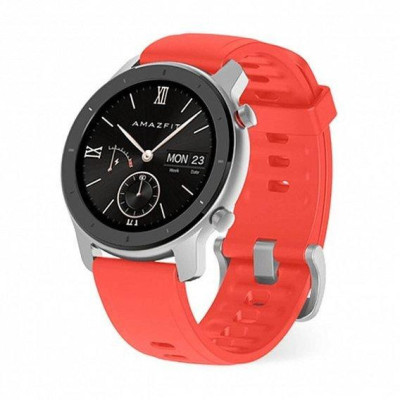 Смарт-годинник Amazfit GTR 42mm Red