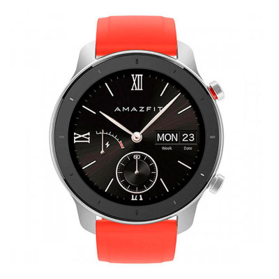 Смарт-годинник Amazfit GTR 42mm Red Смарт-годинник Amazfit GTR 42mm Red
