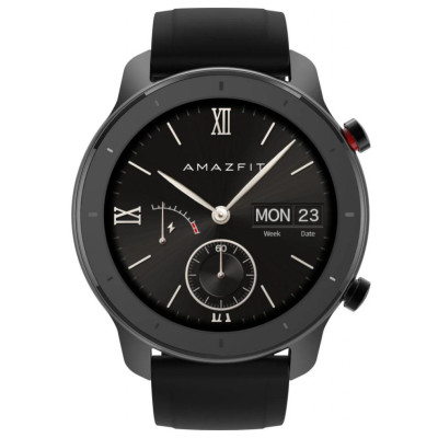 Смарт-годинник Amazfit GTR 42mm Starry Black