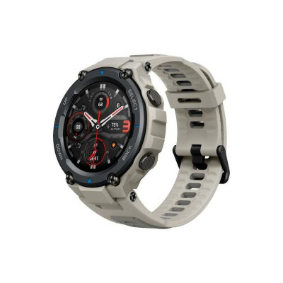 Смарт-годинник Amazfit T-Rex Pro Desert Grey