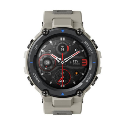 Смарт-годинник Amazfit T-Rex Pro Desert Grey