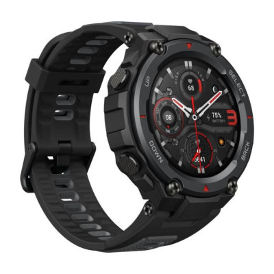 Смарт-годинник Amazfit T-Rex Pro Meteorite Black