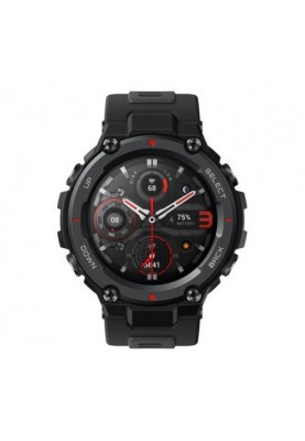 Смарт-годинник Amazfit T-Rex Pro Meteorite Black