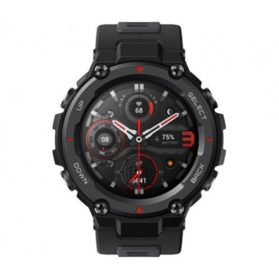 Смарт-годинник Amazfit T-Rex Pro Meteorite Black