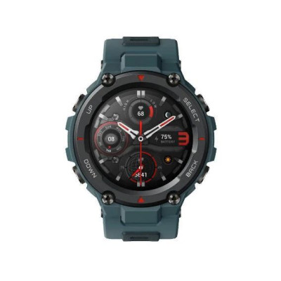 Смарт-годинник Amazfit T-Rex Pro Steel Blue Смарт-годинник Amazfit T-Rex Pro Steel Blue