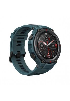 Смарт-годинник Amazfit T-Rex Pro Steel Blue