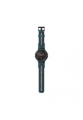 Смарт-годинник Amazfit T-Rex Pro Steel Blue