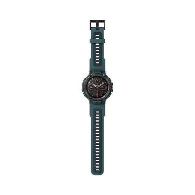 Смарт-годинник Amazfit T-Rex Pro Steel Blue Смарт-годинник Amazfit T-Rex Pro Steel Blue