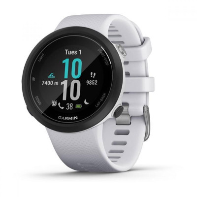 Смарт-годинник Garmin Swim 2 Whitestone (010-02247-11/010-02247-01)