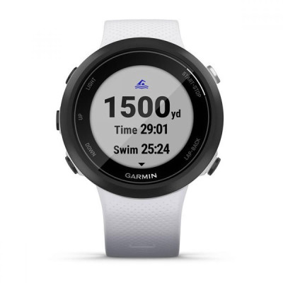 Смарт-годинник Garmin Swim 2 Whitestone (010-02247-11/010-02247-01)