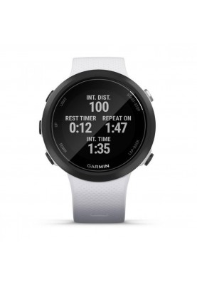 Смарт-годинник Garmin Swim 2 Whitestone (010-02247-11/010-02247-01)