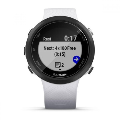 Смарт-годинник Garmin Swim 2 Whitestone (010-02247-11/010-02247-01)