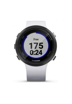 Смарт-годинник Garmin Swim 2 Whitestone (010-02247-11/010-02247-01)