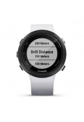 Смарт-годинник Garmin Swim 2 Whitestone (010-02247-11/010-02247-01)