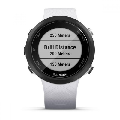 Смарт-годинник Garmin Swim 2 Whitestone (010-02247-11/010-02247-01)