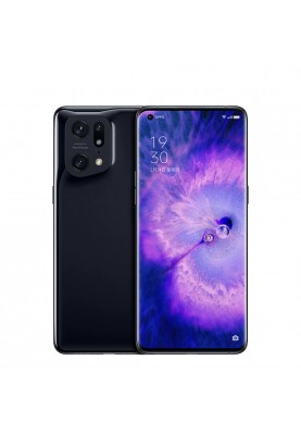 Смартфон OPPO Find X5 Pro 12/256GB Glaze Black