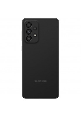 Смартфон Samsung Galaxy A33 5G 6/128GB Black (SM-A336BZKG)