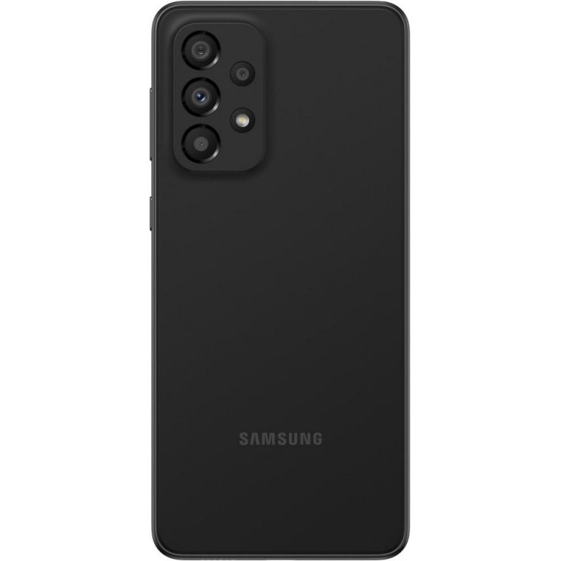 Смартфон Samsung Galaxy A33 5G 6/128GB Black (SM-A336BZKG)