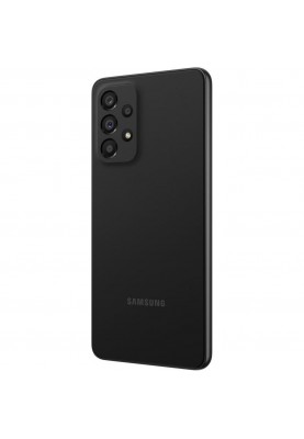 Смартфон Samsung Galaxy A33 5G 6/128GB Black (SM-A336BZKG)