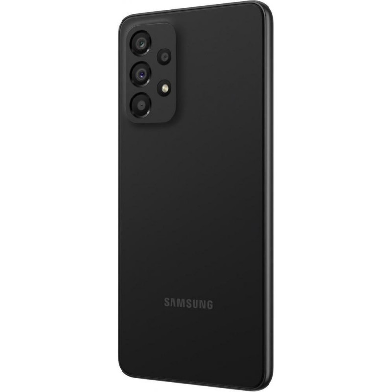 Смартфон Samsung Galaxy A33 5G 6/128GB Black (SM-A336BZKG)