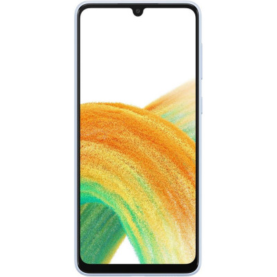 Смартфон Samsung Galaxy A33 5G 6/128GB Blue (SM-A336BLBG)