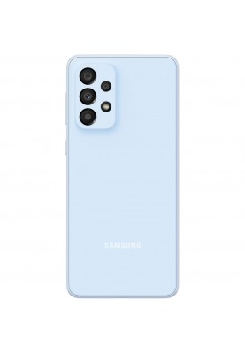 Смартфон Samsung Galaxy A33 5G 6/128GB Blue (SM-A336BLBG)