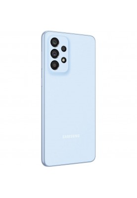 Смартфон Samsung Galaxy A33 5G 6/128GB Blue (SM-A336BLBG)