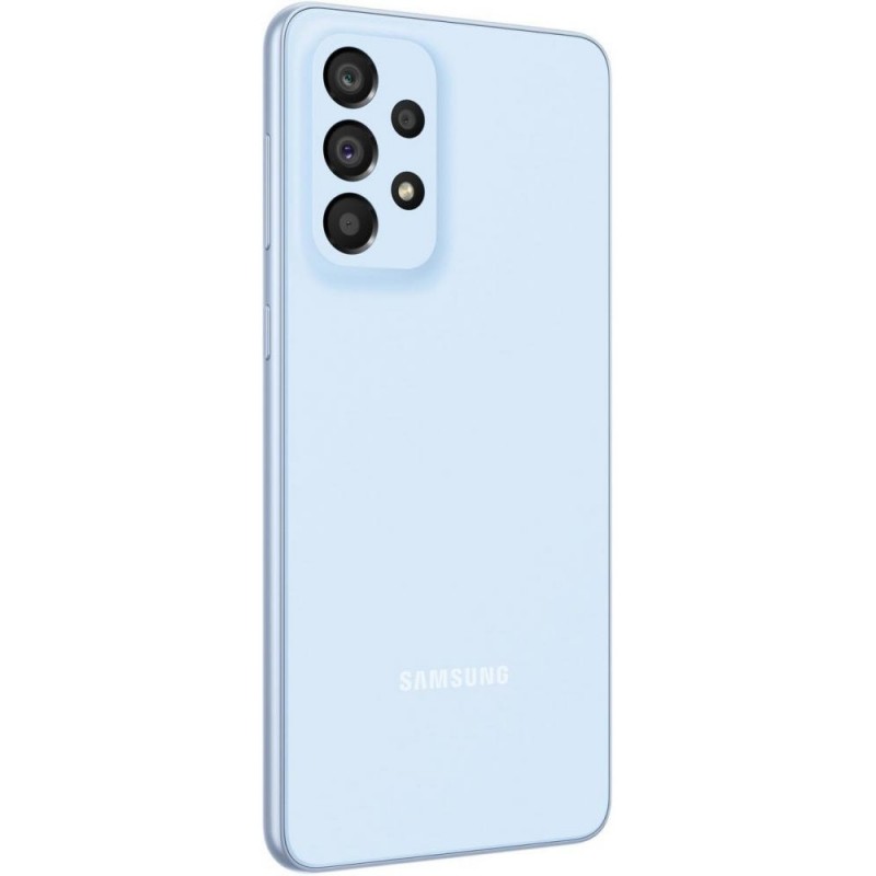 Смартфон Samsung Galaxy A33 5G 6/128GB Blue (SM-A336BLBG)