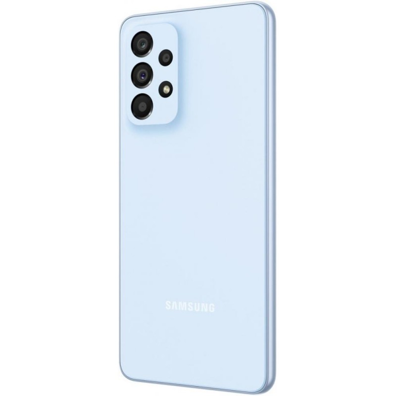 Смартфон Samsung Galaxy A33 5G 6/128GB Blue (SM-A336BLBG)