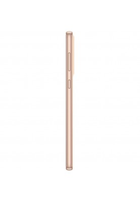 Смартфон Samsung Galaxy A33 5G 6/128GB Peach (SM-A336BZOG)