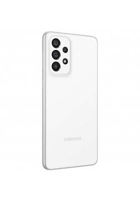 Смартфон Samsung Galaxy A33 5G 6/128GB White (SM-A336BZWG)