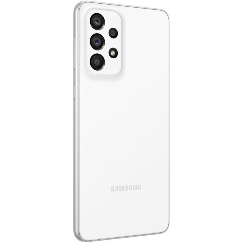 Смартфон Samsung Galaxy A33 5G 6/128GB White (SM-A336BZWG)