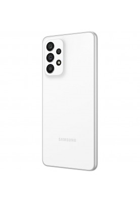 Смартфон Samsung Galaxy A33 5G 6/128GB White (SM-A336BZWG)